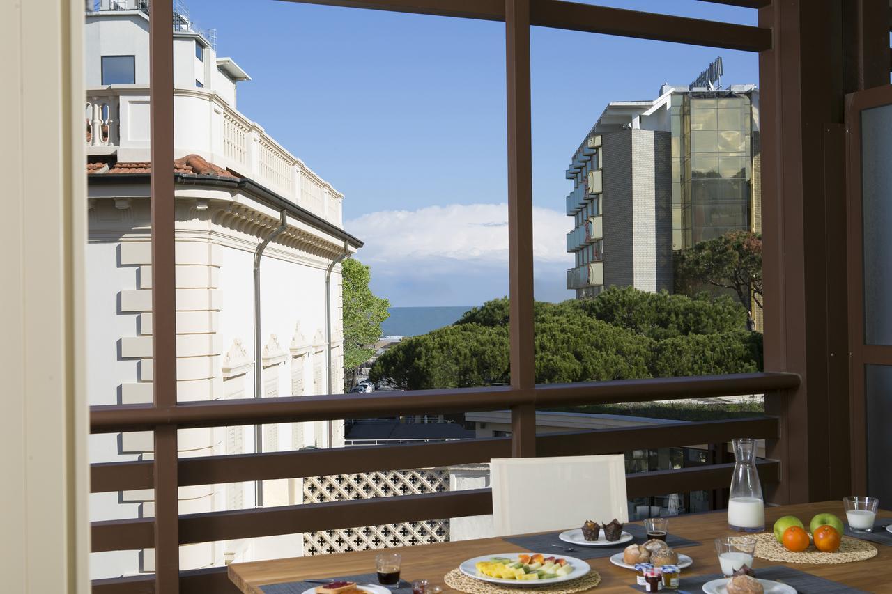 Embassy Aparthotel Rimini Exterior photo